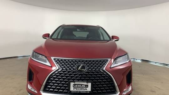 2022 Lexus RX