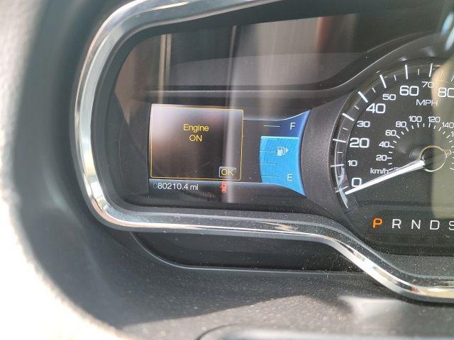 2013 lincoln mkt ecoboost