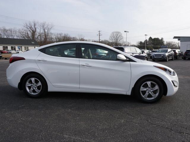 2014 hyundai elantra se se 4dr sedan 6a for sale in columbia, connecticut