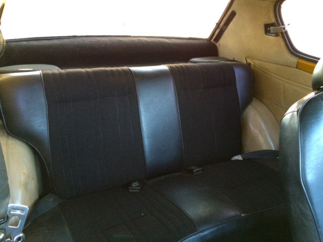 1977 datsun b210 two door coupe with nissan ka24e engine swap