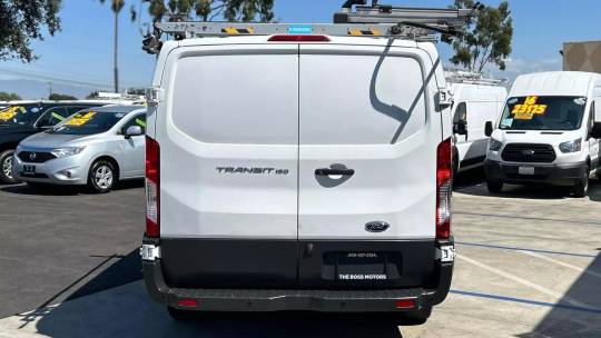 2018 Ford Transit