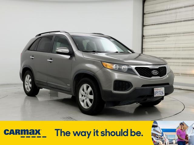 2013 kia sorento lx