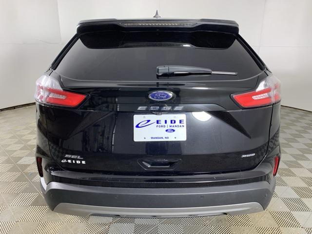 2022 ford edge sel