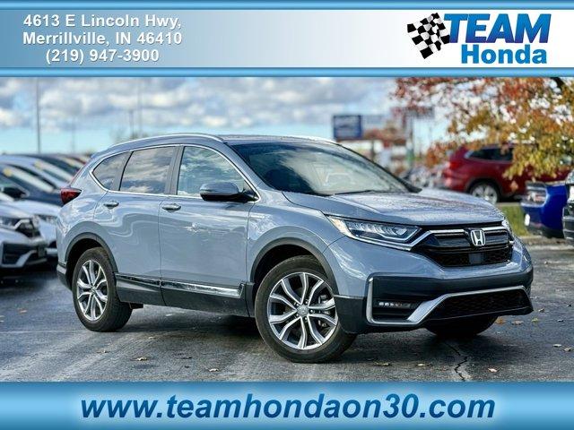 2022 honda cr-v hybrid touring