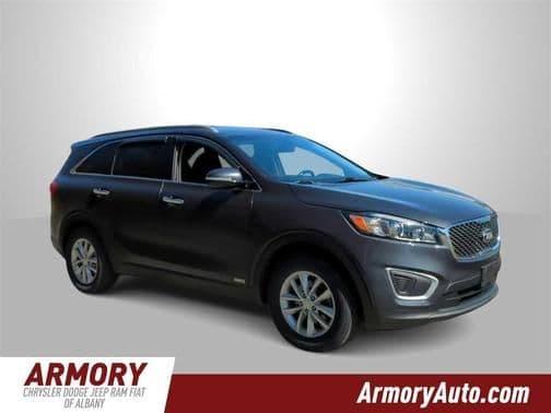 2018 kia sorento lx in albany, new york
