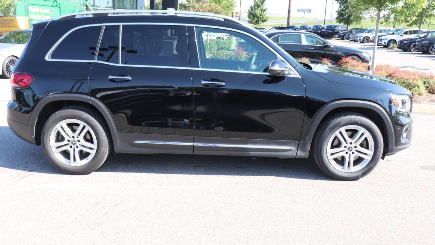 2021 mercedes-benz glb glb 250 4matic