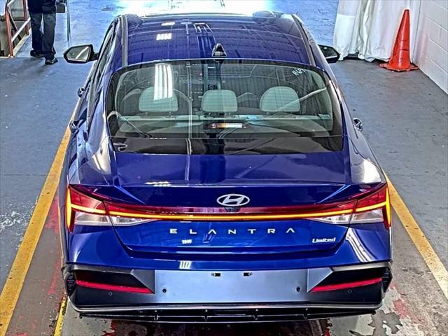 2024 hyundai elantra limited