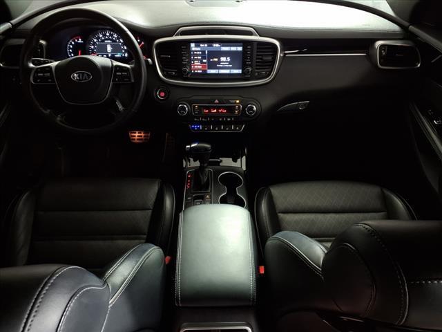 2019 kia sorento sx