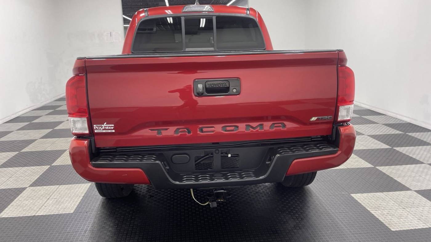 used 2016 toyota tacoma $25,444great deal 132,125 mi. location: seymour