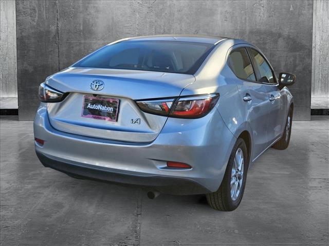 2017 toyota yaris ia base