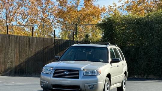 2007 Subaru Forester
