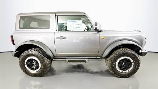 2024 Ford Bronco bronco