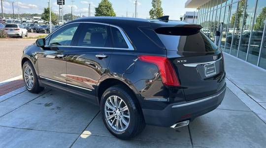 2017 Cadillac XT5 l