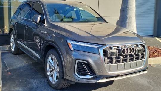 2025 Audi Q7