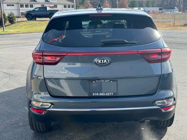 2020 kia sportage lx