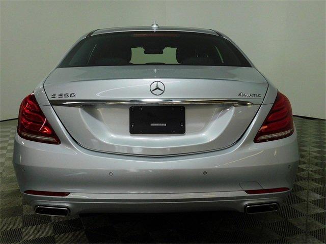certified 2016 mercedes-benz s 550 4matic sedan wilmington, de 19805 for sale in wilmington, delaware