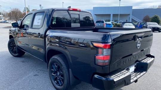 2024 Nissan Navara (Frontier)