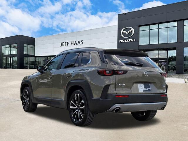 2024 mazda cx-50 2.5 turbo