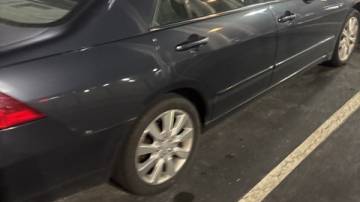 2006 honda accord ex v-6 w/navi