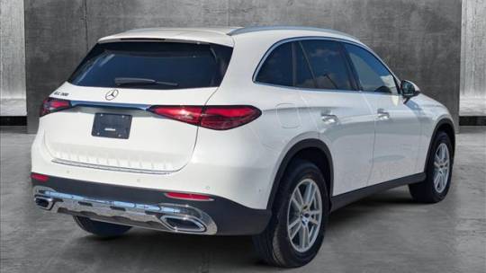 2025 Mercedes-Benz GLC