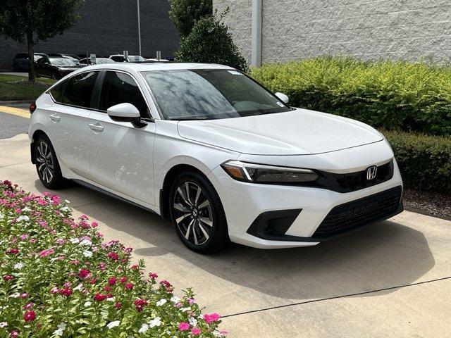 2024 honda civic ex-l
