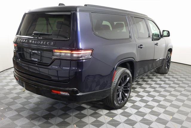 2024 jeep grand wagoneer l series ii