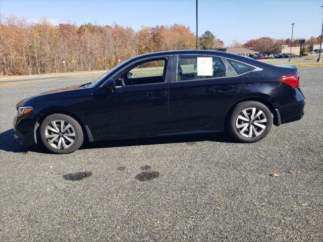 2022 honda civic lx