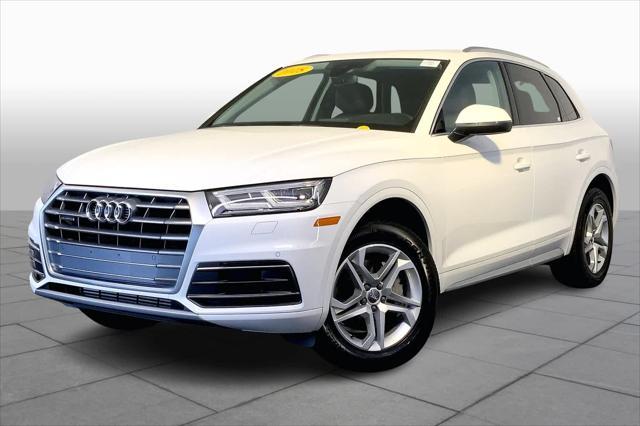2018 audi q5 2.0t tech premium