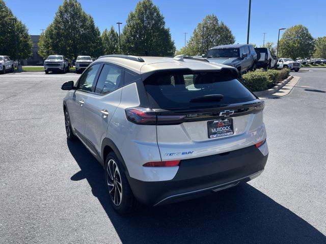 2022 chevrolet bolt euv fwd premier