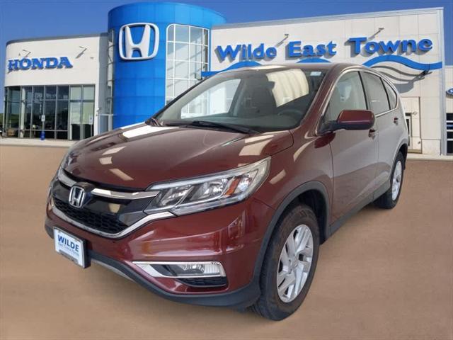 2015 honda cr-v ex