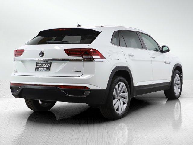 2023 volkswagen atlas cross sport 2.0t se w/technology