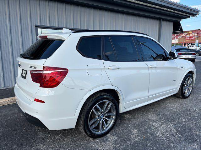 2017 bmw x3 sdrive28i