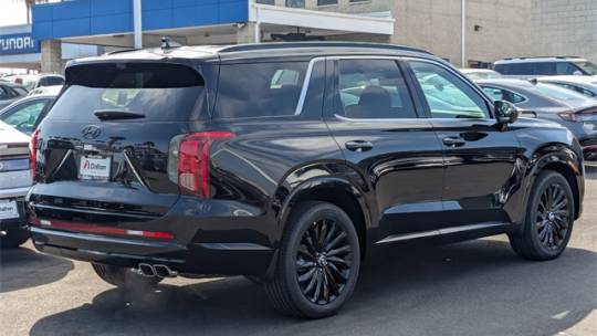 2025 Hyundai Palisade