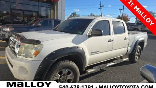 2010 Toyota Tacoma