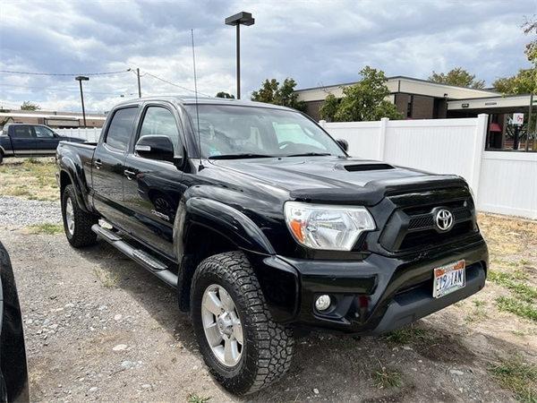 2013 toyota tacoma in dulles, virginia