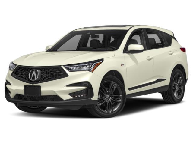 2019 acura rdx a-spec