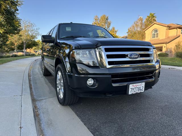 2014 ford expedition el limited