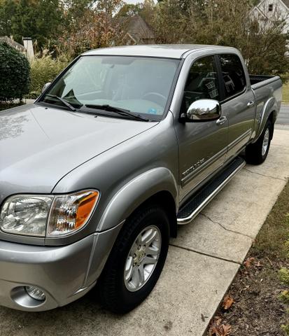 2006 toyota tundra sr5