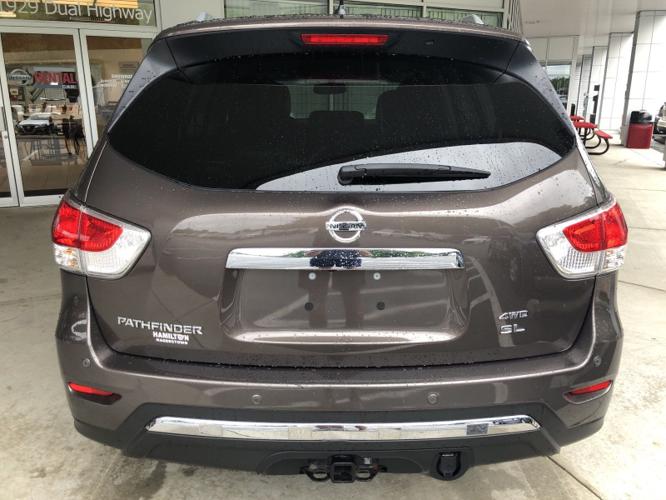 used 2016 nissan pathfinder sl hagerstown, md 21740 for sale in hagerstown, maryland