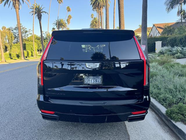 2023 cadillac escalade esv sport