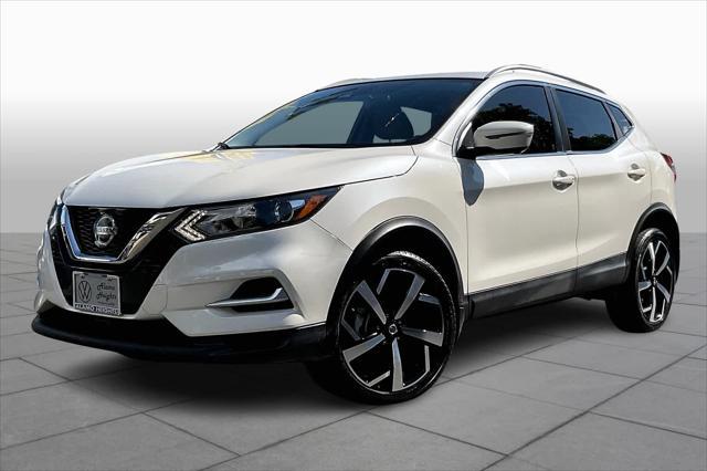 2020 nissan rogue sport sl
