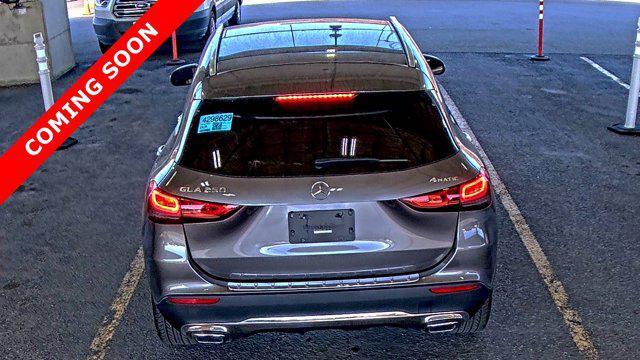2021 mercedes-benz gla 250 base 4matic