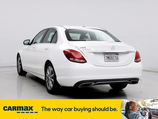 2015 mercedes-benz c-class