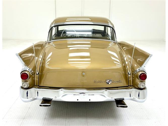 1957 studebaker golden hawk in morgantown, pennsylvania