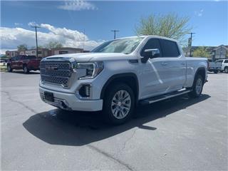 2022 GMC Sierra 1500 limited