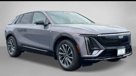 2024 Cadillac Lyriq