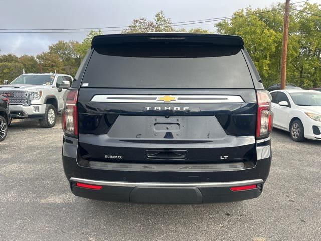 2023 chevrolet tahoe lt