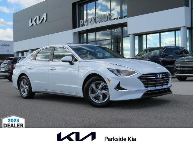 2022 hyundai sonata se