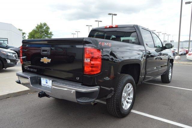 certified 2018 chevrolet silverado 1500 crew cab lt olathe, ks 66061 for sale in olathe, kansas