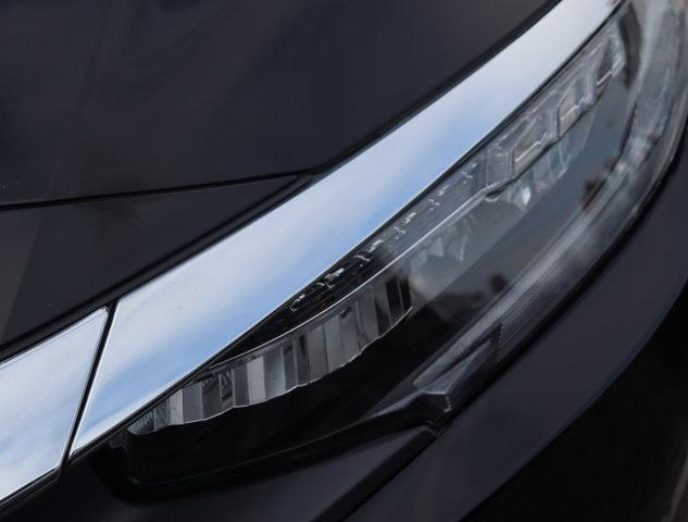 2017 honda civic touring